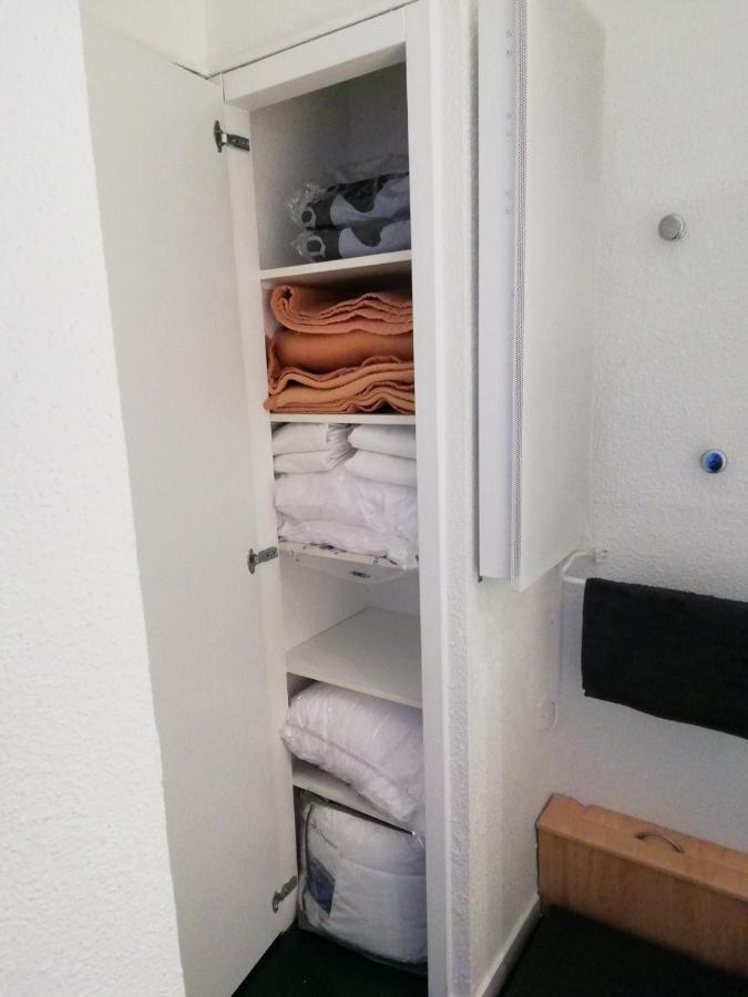 La Plagne Les Coches Studio Divisible Ensoleille 外观 照片