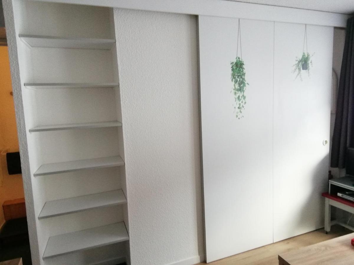 La Plagne Les Coches Studio Divisible Ensoleille 外观 照片